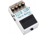 BOSS TE-2 Tera Echo Pedal Compacto de Efeitos para guitarra eléctrica